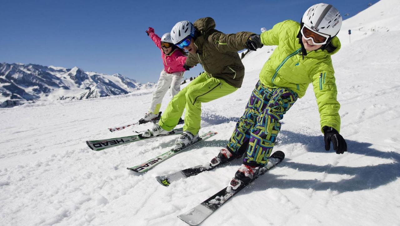 Chalet - Direkt Am 5 Sterne Campingplatz Aufenfeld Im Zillertal Mit Hallenbad Und Sauna Aschau Im Zillertal Экстерьер фото