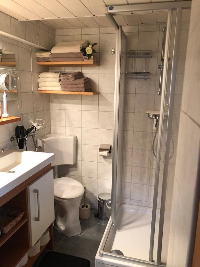 Chalet - Direkt Am 5 Sterne Campingplatz Aufenfeld Im Zillertal Mit Hallenbad Und Sauna Aschau Im Zillertal Экстерьер фото