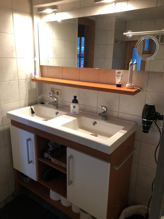 Chalet - Direkt Am 5 Sterne Campingplatz Aufenfeld Im Zillertal Mit Hallenbad Und Sauna Aschau Im Zillertal Экстерьер фото